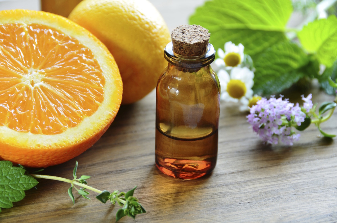 Как использовать апельсиновое масло для лица